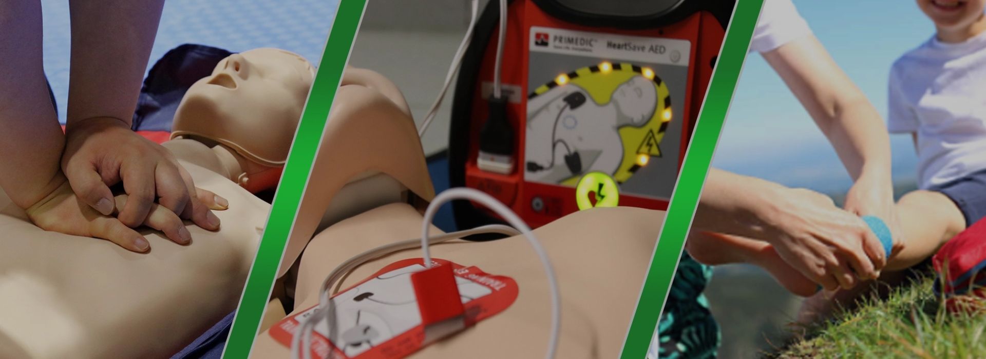 manchester first aid